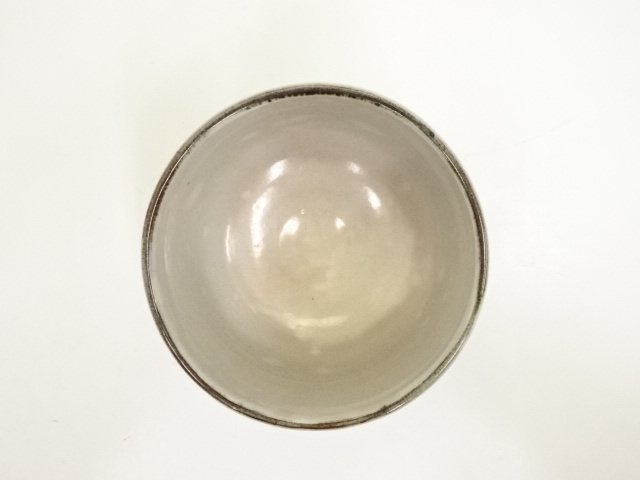 道具 ] - 道具 京焼 加藤利昇造 乾山梅茶碗（堀内家十二代兼中斎書付